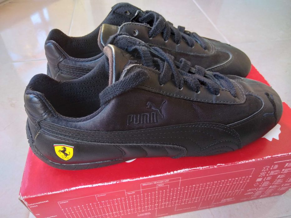 Puma Speedcat Ferrari senhora n.38