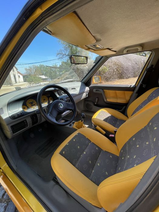 Skoda Felicia Pick Up