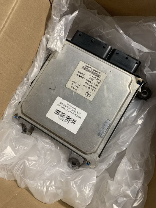 Centralina do Motor  CRD3.1R OM651 Mercedes