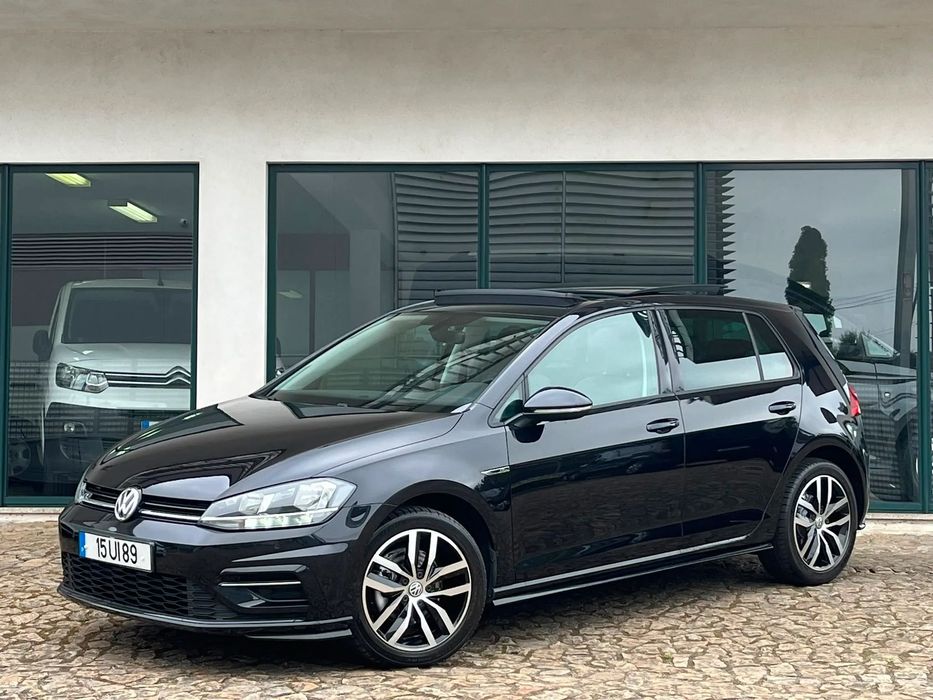 VW Golf 1.6 TDI R-Line