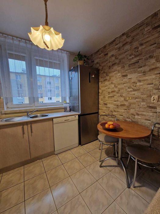 3-pokoje  60m2  15PP Wilków  2 piętro