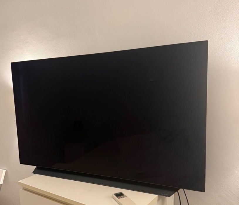 TV LG OLED 55” CX (OLED55CX5LB) – Excelente Estado