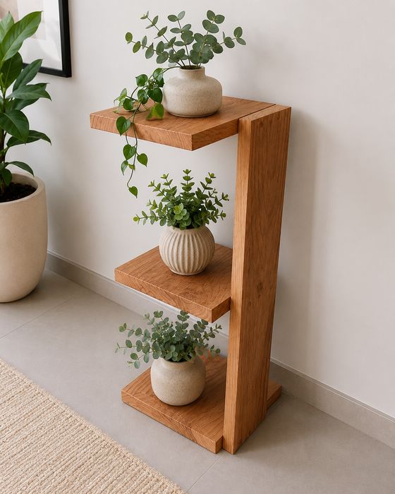 Estante decorativa