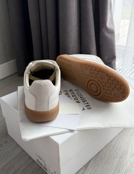 ‼️БЕЗ ПЕРЕДОПЛАТ‼️Кеди Maison Margiela Replica