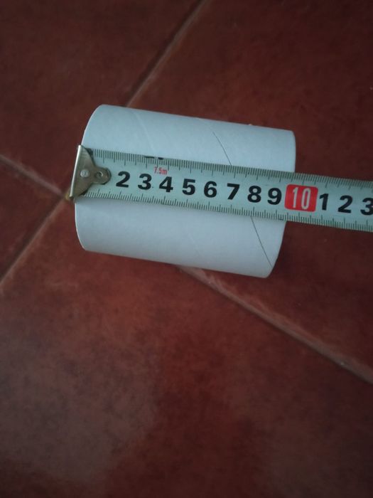Rolos papel para trabalhos manuais