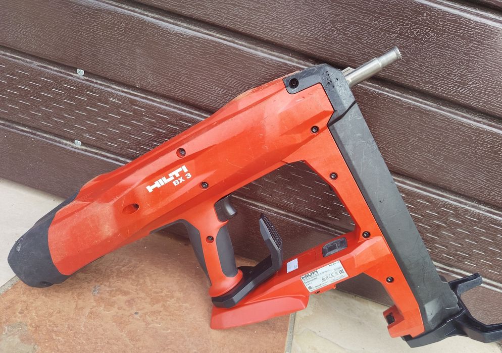 Пістолет hilti bx3
