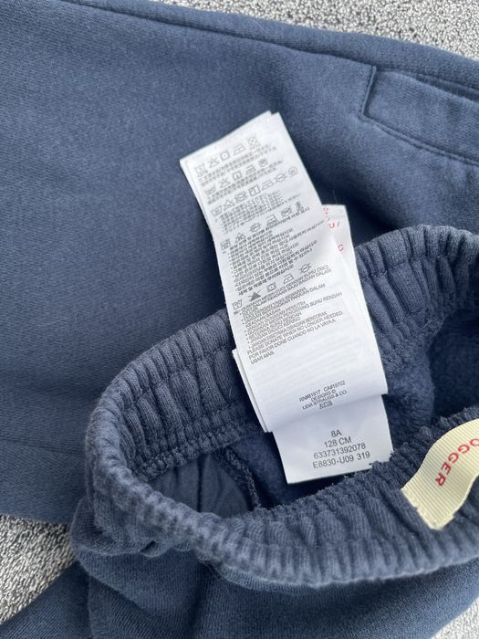Levi’s r. 128cm spodnie dresowe dresy dla chlopca
