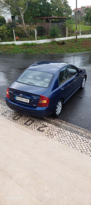Kia Cerato 1.6 CRDI diesel 115cavalos ano2008 insp6-2027 aceito retomas