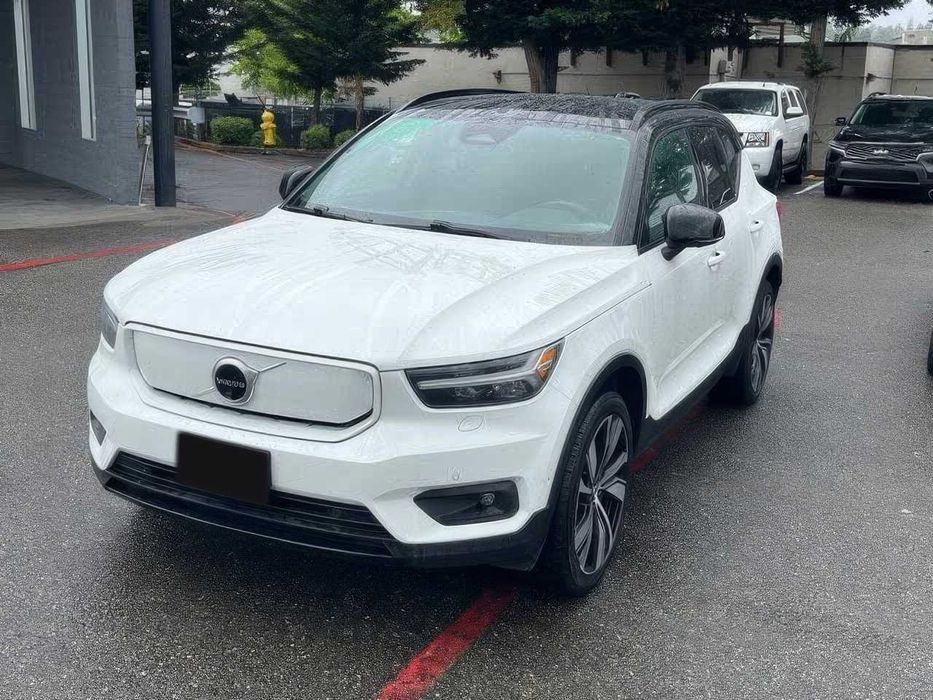 Volvo Xc40      2022