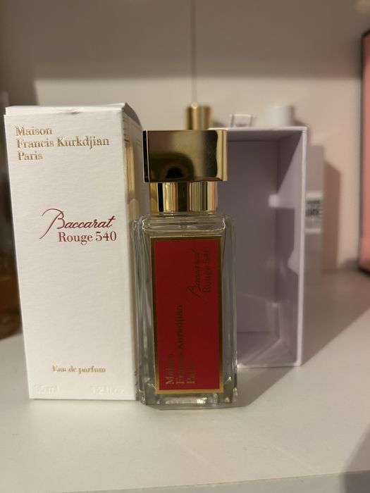 Baccarat Rouge 540 35 мл