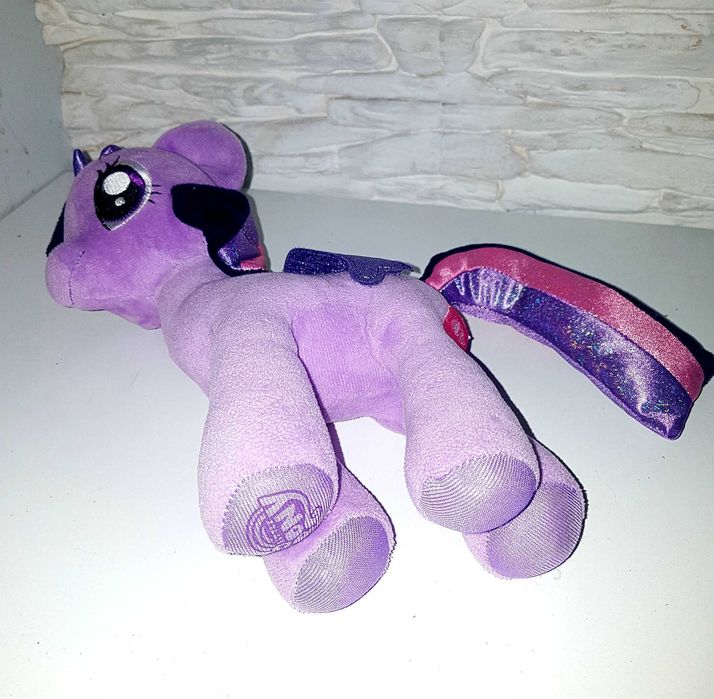 My Little Pony Maskotka kucyk TWILIGHT SPARKLE  30cm
