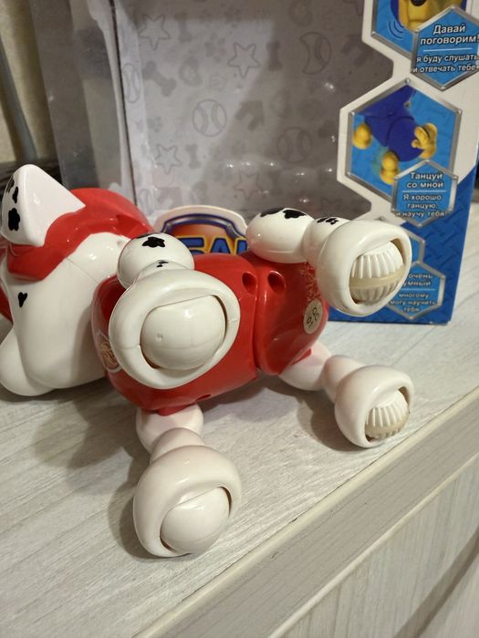 Інтерактивна іграшка Щенячий патруль: Маршал