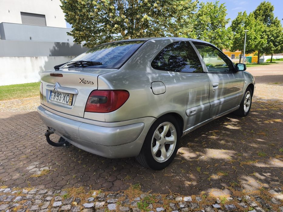 Citroen xsara 1.4hdi (gasóleo)