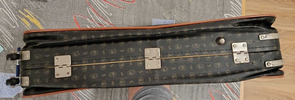 Mala de viagem Vintage