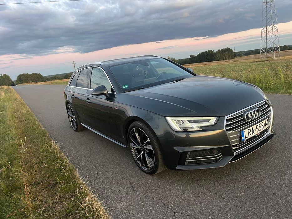 Audi A4 Avant
