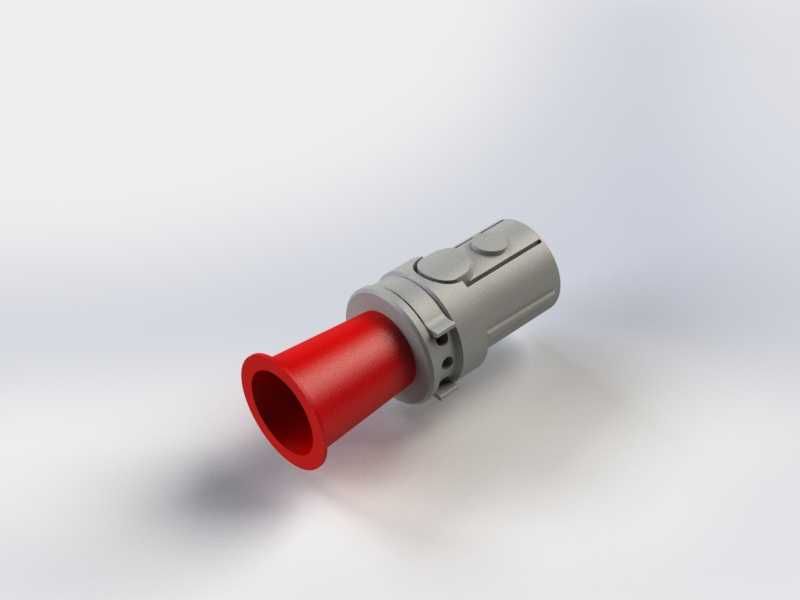 Adapter Katarek / Sopelek do odkurzaczy PROSCENIC P11 / dla dzieci