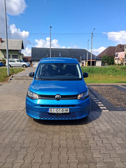 VW Caddy maxi 7 osobowy
