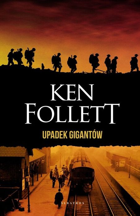 Upadek Gigantów Follet Ken
