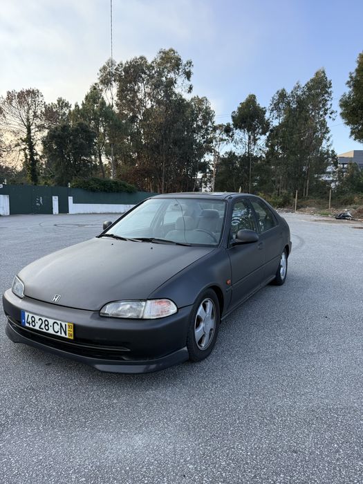 Honda Civic EH9 1.6 VTEC foto 2