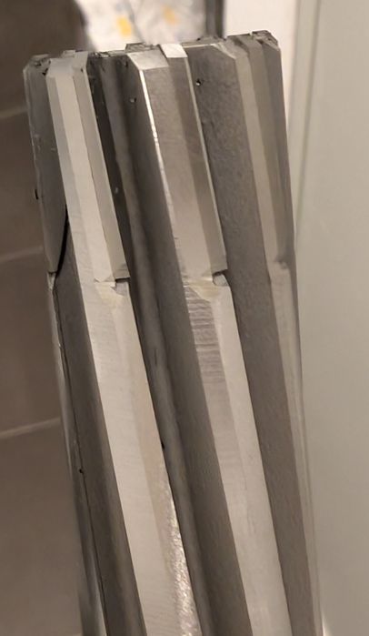 Rozwiertak fi. 26 H7 01411 b 26.0 h7 k10 guehring 23909