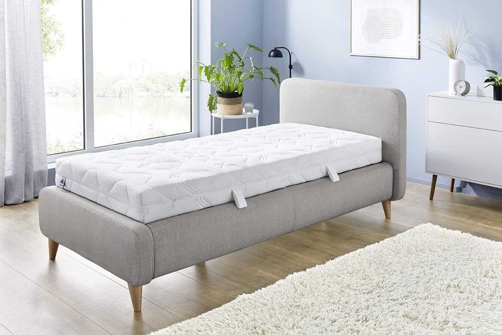 Materac piankowy Irisette Lotus 7-Zone Comfort twardość 3 H3 80x200 cm