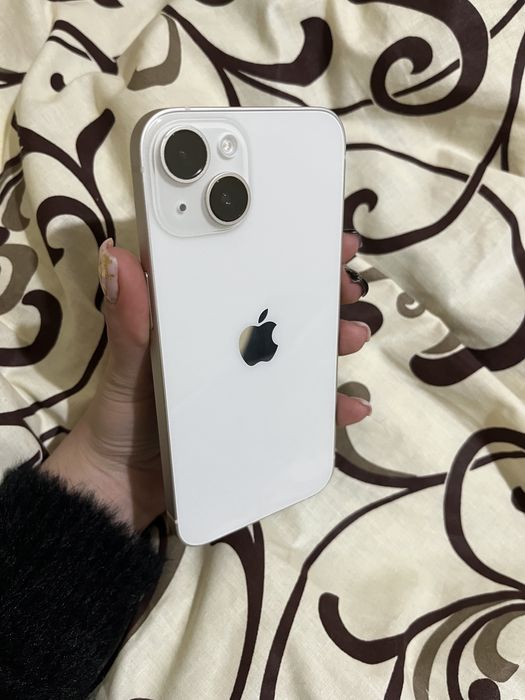 Iphone 14 256 gb White