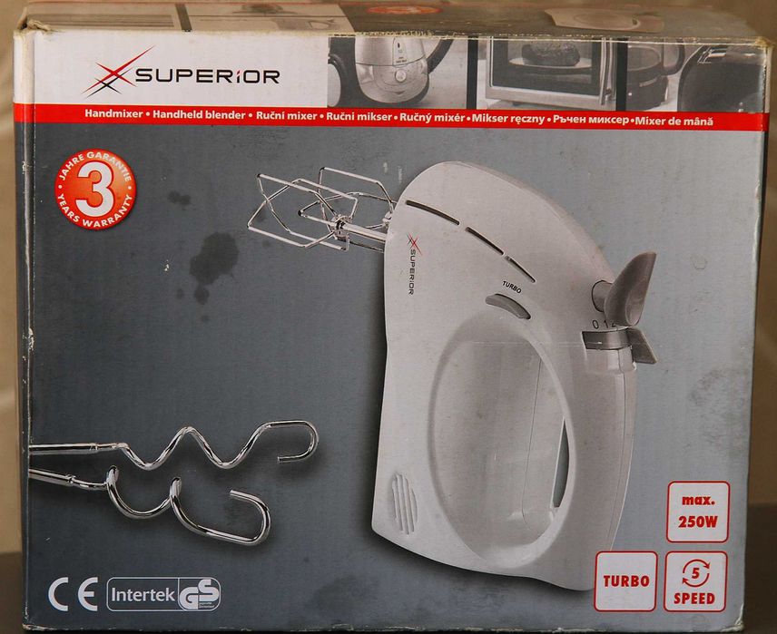 Міксер домашній Superior .