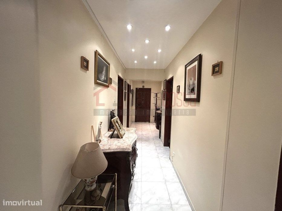 Apartamento T3 em Odivelas
