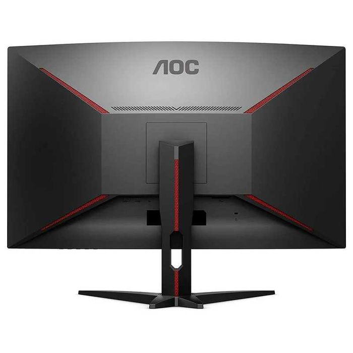 Monitor aoc gaming 2k curvo 144hz