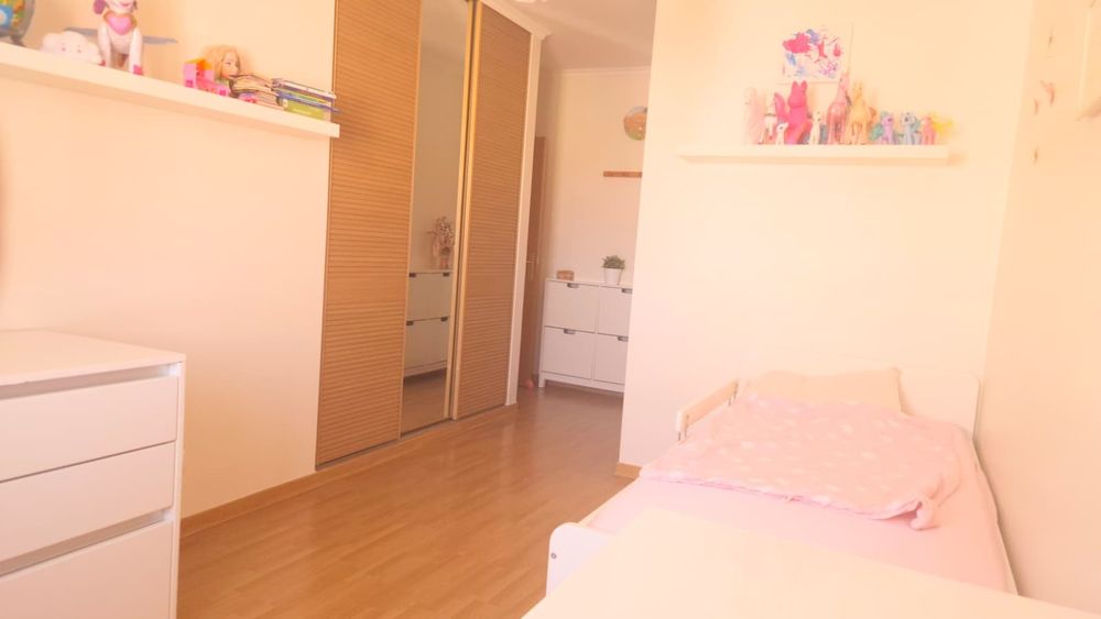Apartamento T3 espaçoso