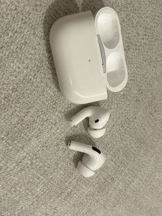 Oryginalne APPLE AirPods Pro ANC Biały FV23% A2190