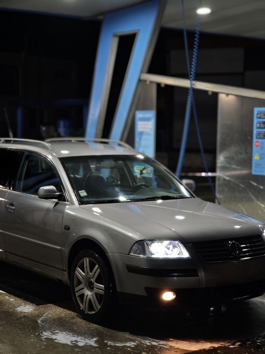 VW Passat B5.5 130cv