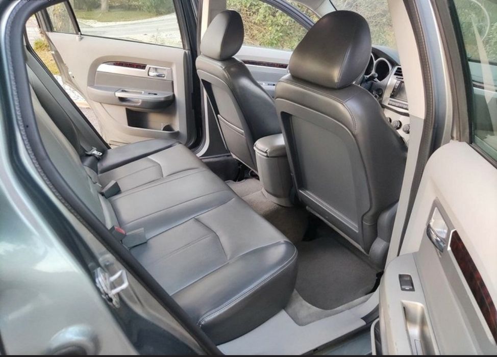 Chrysler Sebring 2.0 CRDii ou Troco