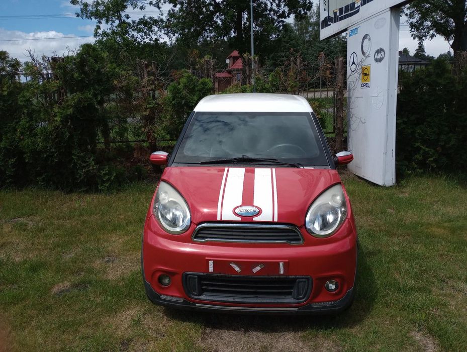 Microcar M.GO