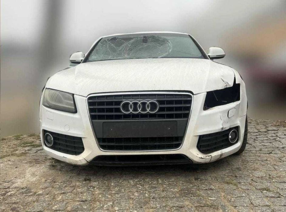 PEÇAS! Audi A5 S-Line 2.7 Tdi 2007