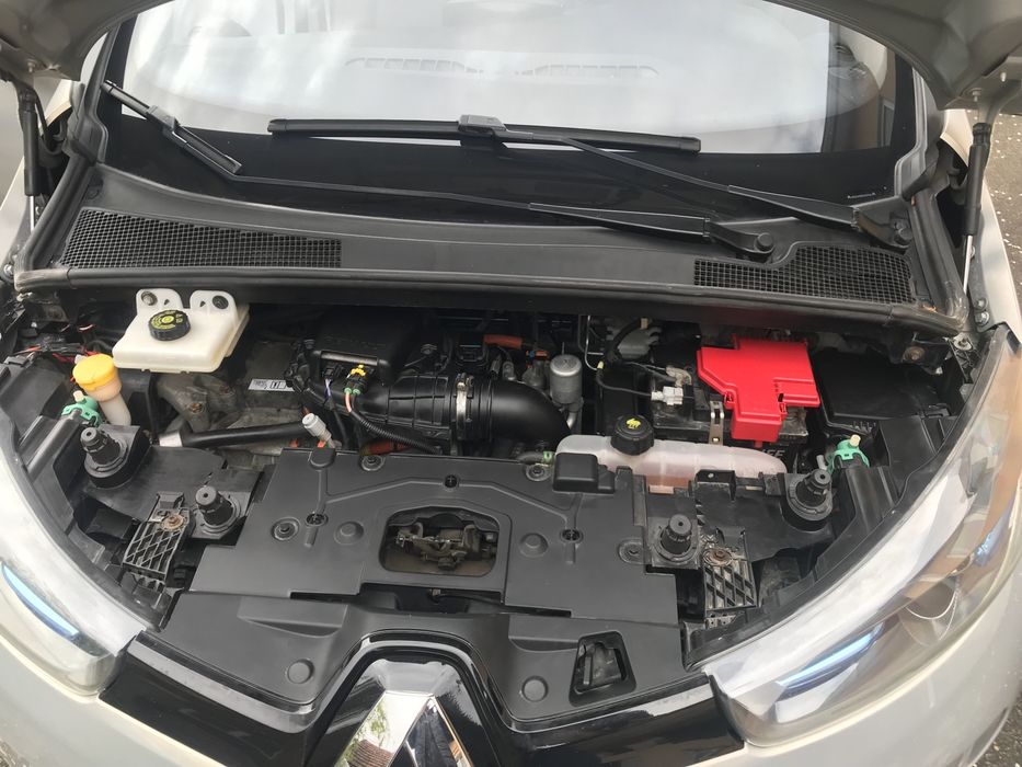 Renault Zoe рено зое