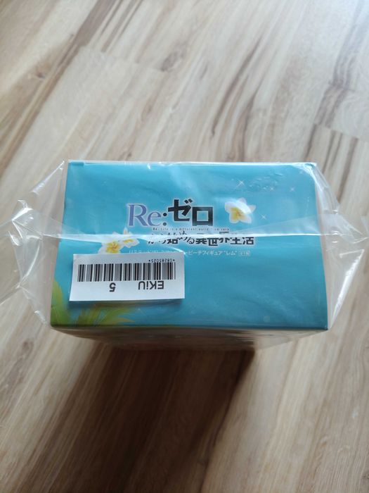 Figurka Re:Zero Starting Life in Another World - Rem Summer Beach