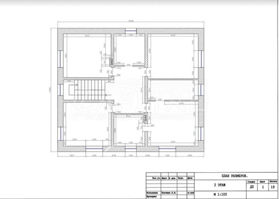 Дом по адресу ул. Лукьяненко Левка(Тимошенко) (площадь 320 м²) - Atlanta.ua - фото 12
