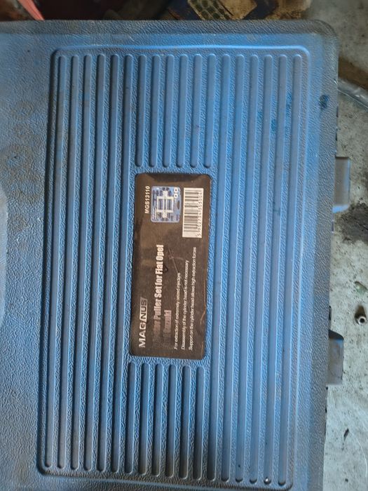 Zestaw do wyciągania wtrysków diesel