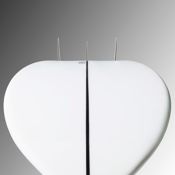 Prancha de Surf 900 5'5" 24L Vendida com 3 quilhas FCS2