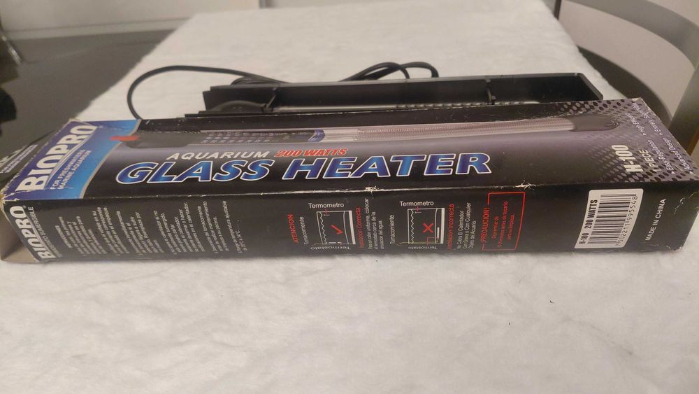 Termóstato para Aquário da Biopro 200w