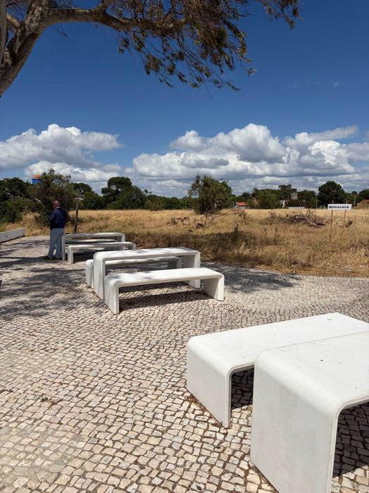 Terreno para lotear com vista Rio no Rosário / Moita
