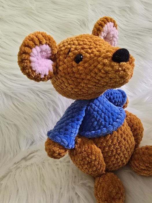 Kangurek maleństwo handmade