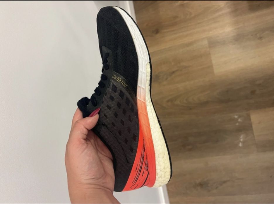 Adidas Adizero Boston 9 – Leves e Rápidos (Sola Continental)