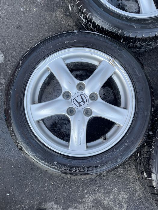 Диски Honda,Toyota,Nissan,Mazda,Kia,Mits,Hynd 4шт 5/114,3 6,5Jx16 63,4