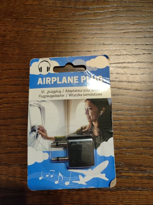 Wtyczka samolotowa