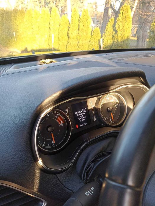 Jeep Cherokee 2019