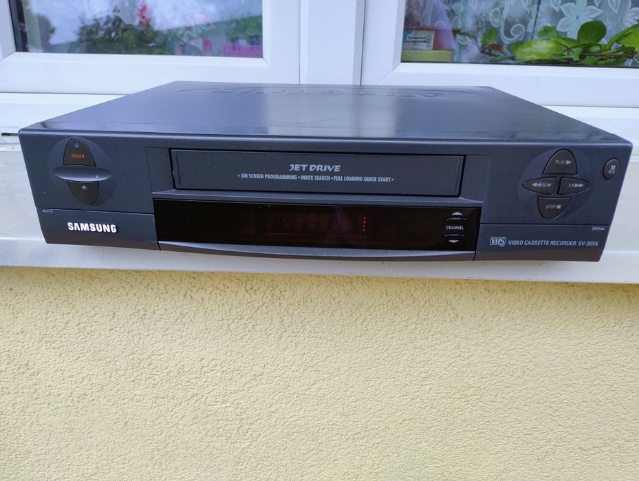 Magnetowid "SAMSUNG"