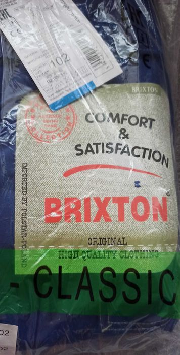 Ubranie ochronne Brixton Classic