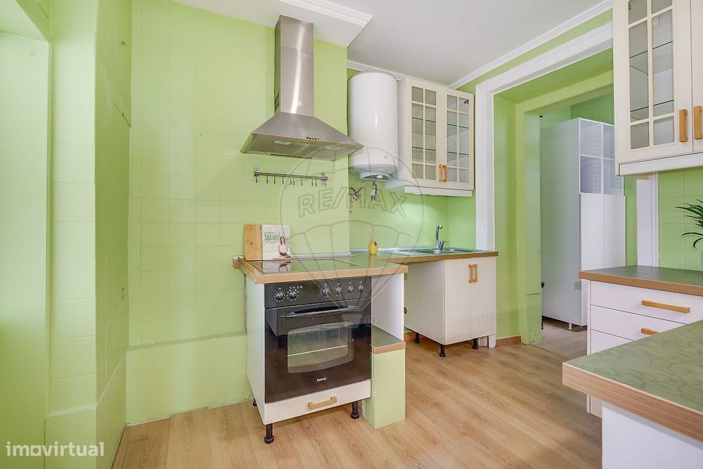 Apartamento T4 para venda